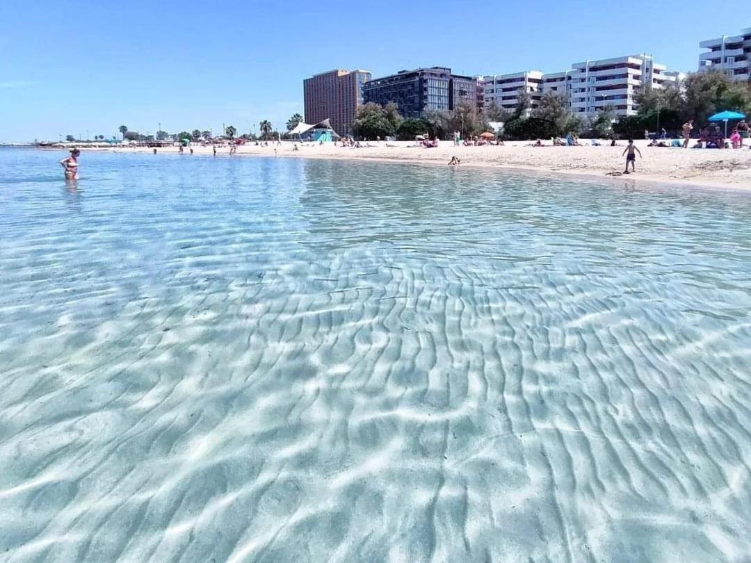 Апартаменти Dimora Crispi 70 Барі Екстер'єр фото